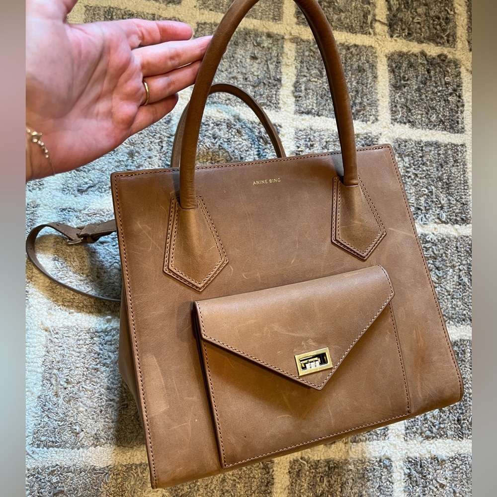 Anine Bing Madison Bag